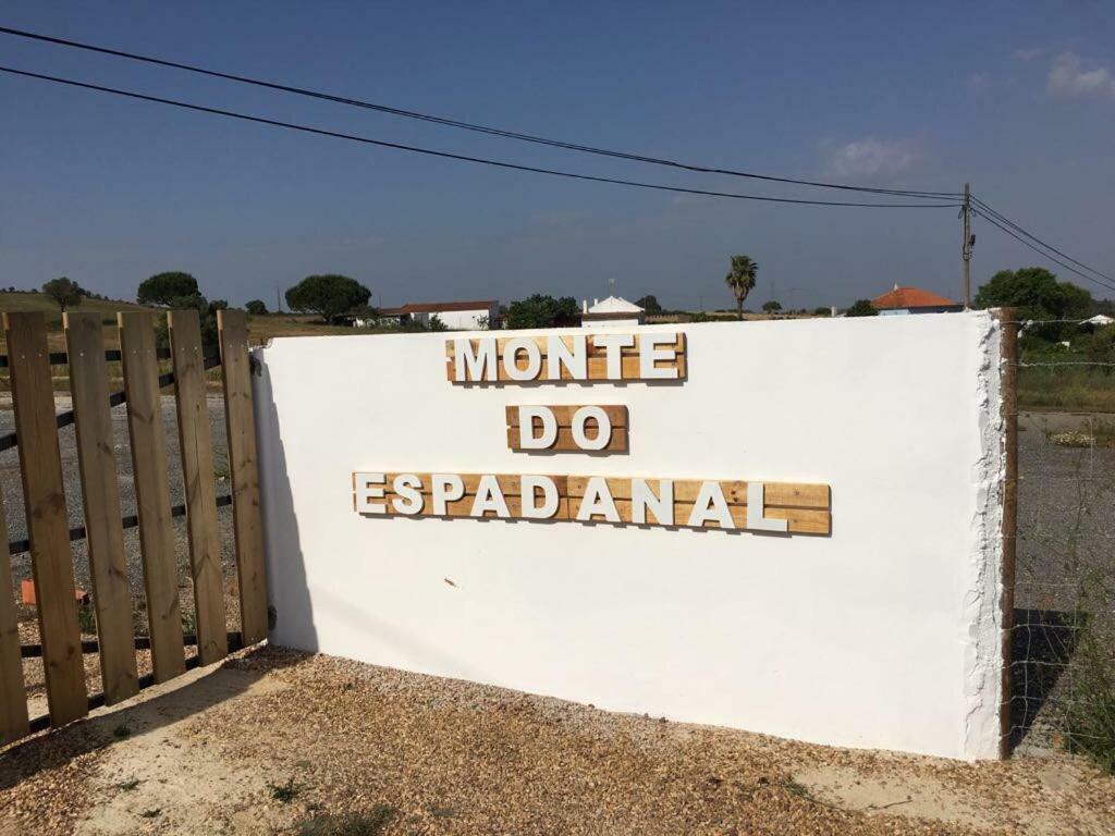 Вілла Monte Do Espadanal Foros do Locario Екстер'єр фото
